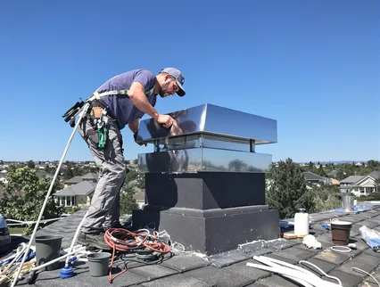Chimney Cap Services service in Stanton, CA