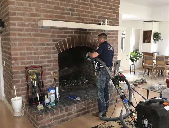 Chimney Cleaning service in Stanton, CA