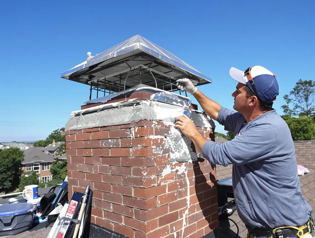 Chimney Crown Services service in Stanton, CA
