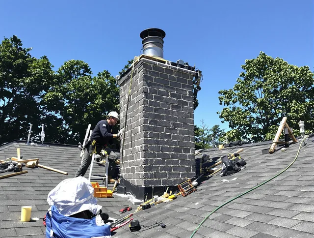 Chimney Installation service in Stanton, CA