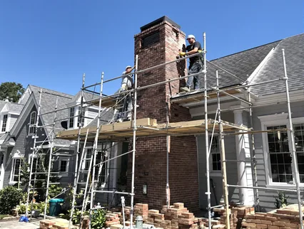 Chimney Rebuilding service in Stanton, CA
