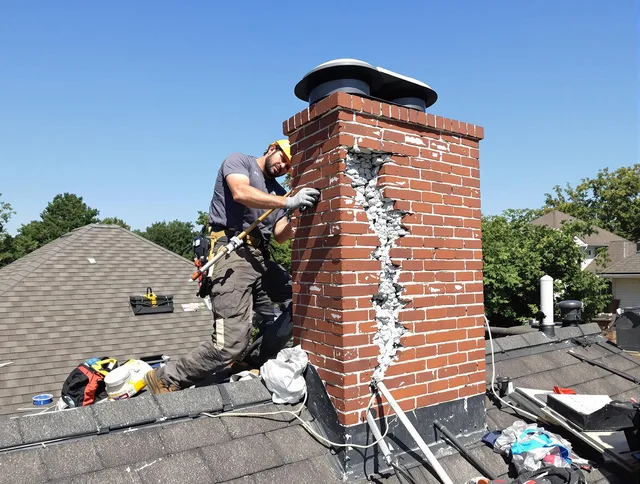 Chimney Repair service in Stanton, CA