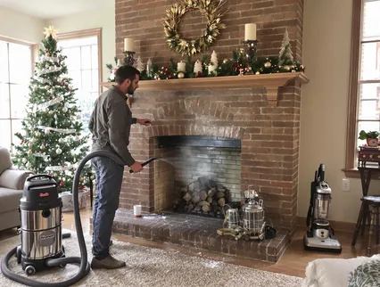 Fireplace Cleaning service in Stanton, CA
