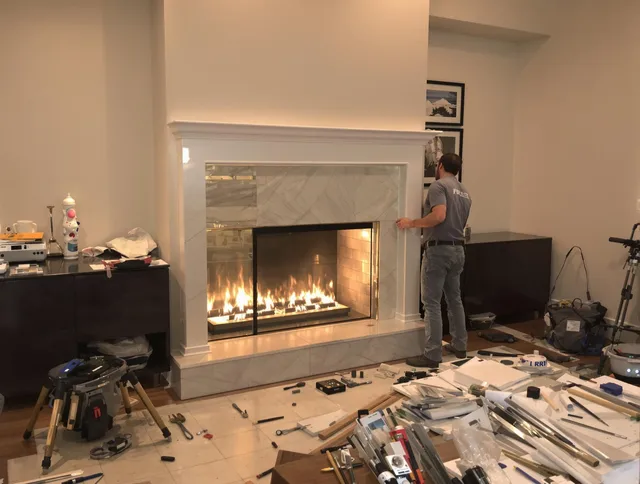Fireplace Installation service in Stanton, CA