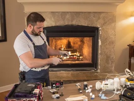 Fireplace Repair service in Stanton, CA