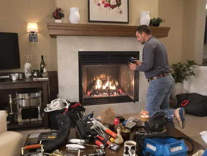 Fireplace Safety Inspection service in Stanton, CA
